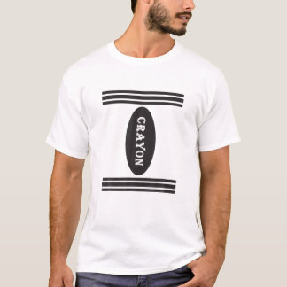 Crayon Matching Halloween Crayon Costume Group Cou T-shirt