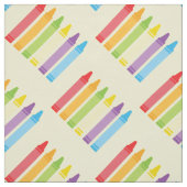 Crayon-materiaal Stof (Swatch)