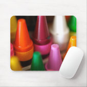 Crayon Mousepad Muismat (Met muis)