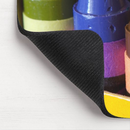 Crayon Mousepad Muismat (Hoek)