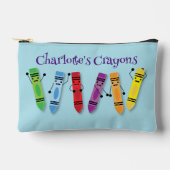 Crayon pouch etui (Voorkant)