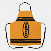 Crayon Schort Familie & Groepskostuums - Sinaasapp (Voorkant)