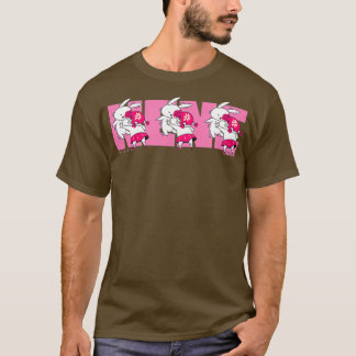 Crayon Shin-chan boos Nene-chan T-shirt