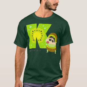 Crayon Shin-chan FUN STUDIE A t/m Z K T-shirt