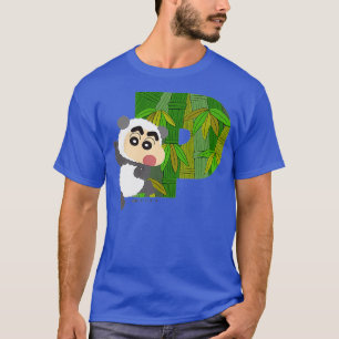Crayon Shin-chan FUN STUDIE A tot Z P Premium T-shirt