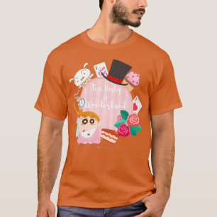 Crayon Shin-chan Himawari en Shiro Shin-chans T-shirt