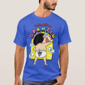 Crayon Shin-chan Proud broek T-shirt (Voorkant)