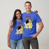 Crayon Shin-chan Proud broek T-shirt (Unisex)