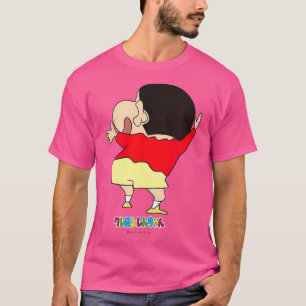 Crayon Shin-chan Smile Shin-chan T-shirt