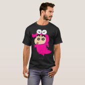 Crayon Shin-chan Waniyama shin-chan T-shirt (Voorkant volledig)