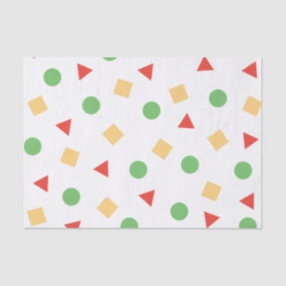 Crayon Shinchan Pajamas Geïnspireerd kleurrijk pat Tissuepapier