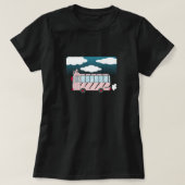 Crayon Shinchan - Schoolbus T-shirt (Design voorkant)