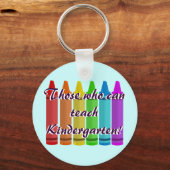 Crayon Sleutelhanger (Voorkant)
