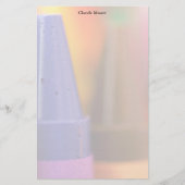 Crayon Stationery Briefpapier (Voorkant)