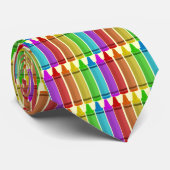 Crayon-Stropdas Stropdas (Opgerold)