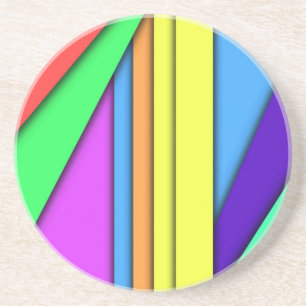 Crayon Zandsteen Onderzetter