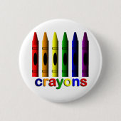 Crayons Art voor Button van kinderen (Voorkant)