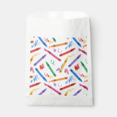Crayons Bedankzakje (Voorkant)