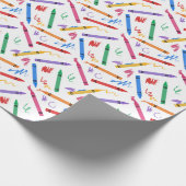 Crayons Cadeaupapier (Hoek)