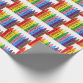 Crayons Cadeaupapier (Hoek)