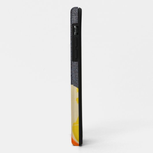 Crayons Case-Mate iPhone Case (Achterkant/links)