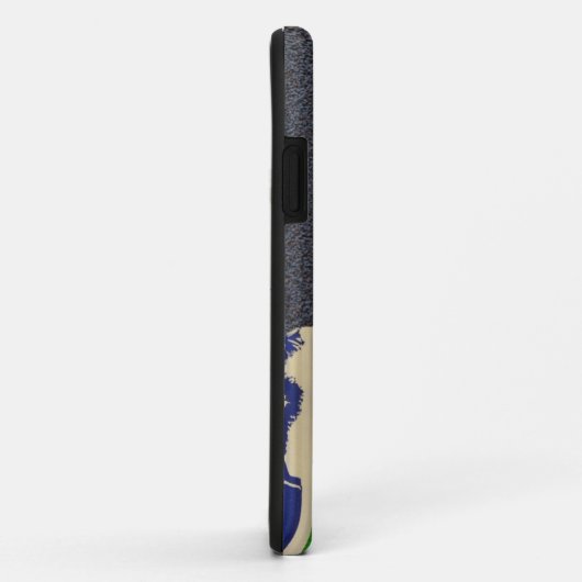 Crayons Case-Mate iPhone Case (Achterkant/rechts)