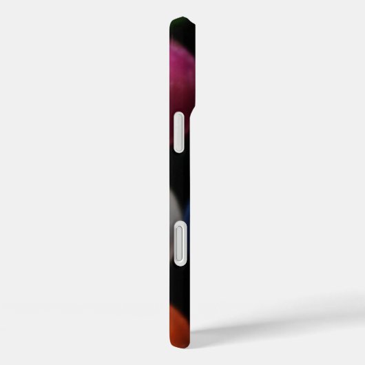 Crayons Case-Mate iPhone Case (Achterkant / Rechts)