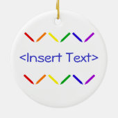 Crayons Keramisch Ornament (Achterkant)