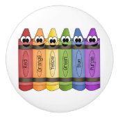 Crayons Keramische Knop (Voorkant)