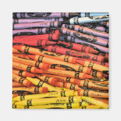 Crayons Magneet (Voorkant)