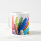 Crayons-Mok Koffiemok (Voorkant links)