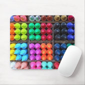 Crayons mousemat muismat (Met muis)