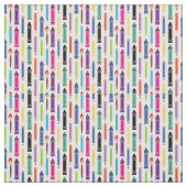 crayons patroon stof (Swatch)