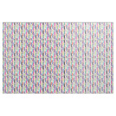 crayons patroon stof (Fat Quarter)
