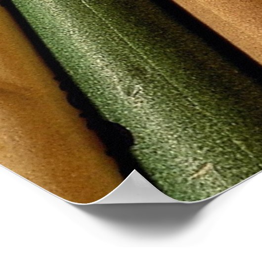 Crayons Poster (Hoek)