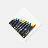 Crayons Servet (Hoek)