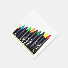 Crayons Servet