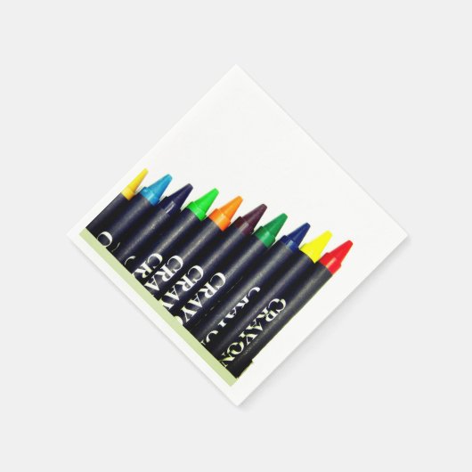 Crayons Servet (Hoek)