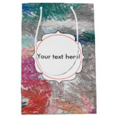 Crayons textuur medium cadeauzakje (Voorkant)