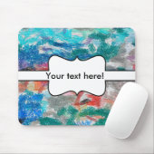 Crayons textuur muismat (Met muis)