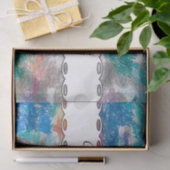 Crayons textuur tissuepapier (Geschenk)