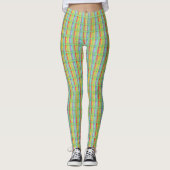 Crayons Women's Leggings (Voorkant)