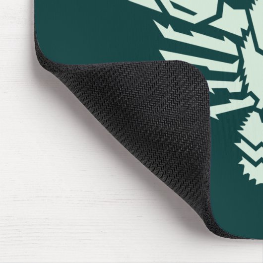 Crayzy Mousepad Muismat (Hoek)