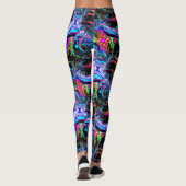 Craze Land..... Leggings (Achterkant)