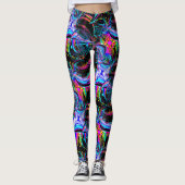 Craze Land..... Leggings (Voorkant)