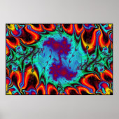 Crazed Dragons Poster (Voorkant)