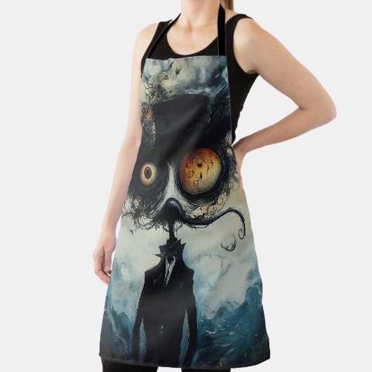 Crazed Oddity Schort (Insitu)