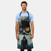 Crazed Oddity Schort (Gedragen)