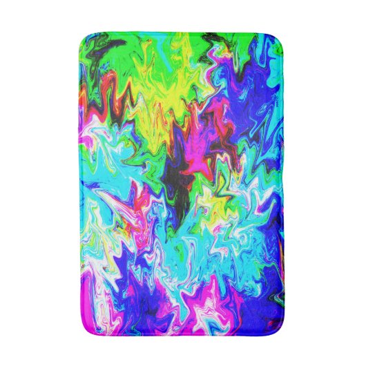 Crazed River..... Badmat (Voorkant Verticaal)