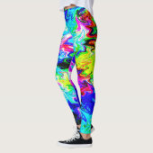 Crazed River..... Leggings (Links)